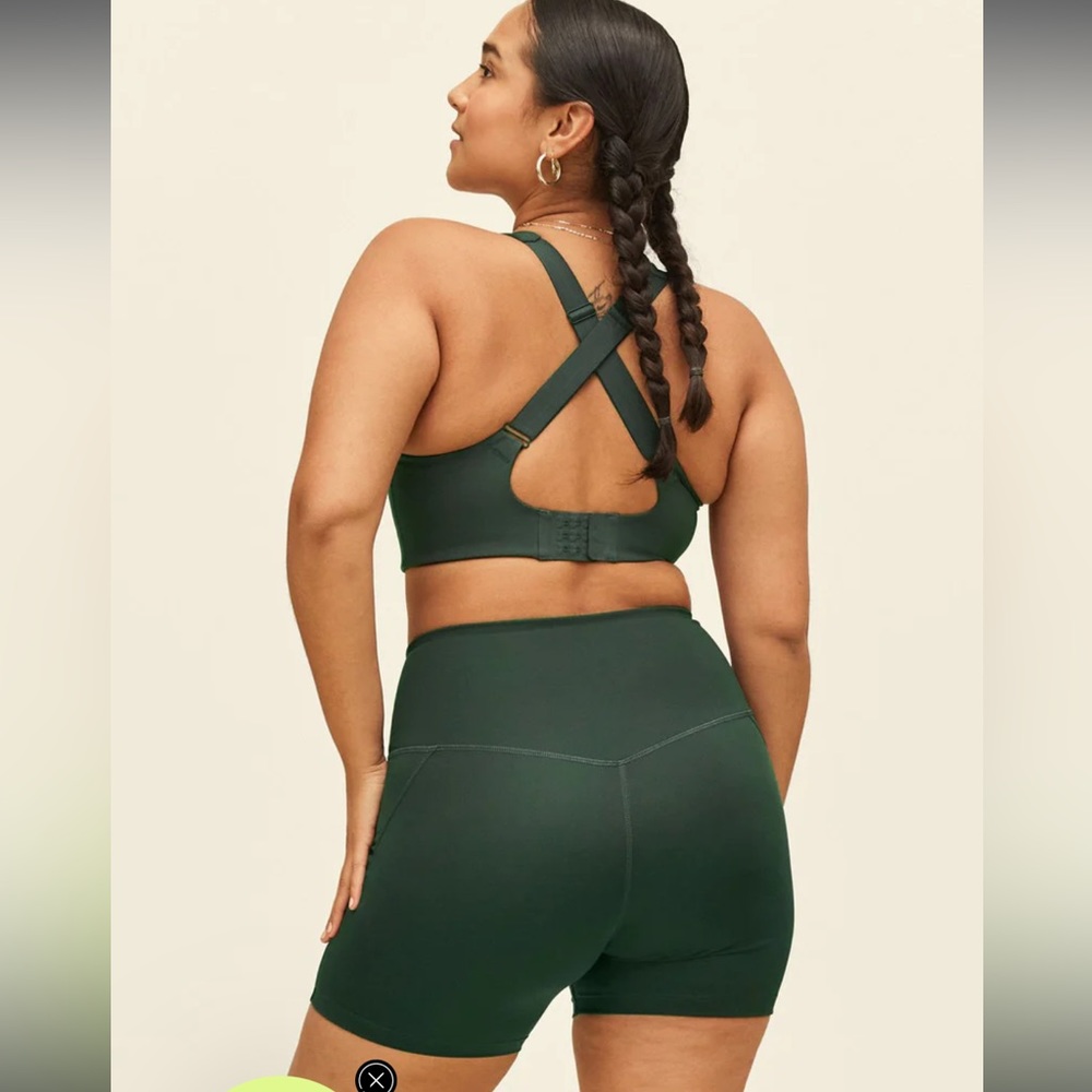 Girlfriend Collective Biker Shorts